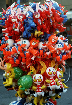 Ballonger Ballong