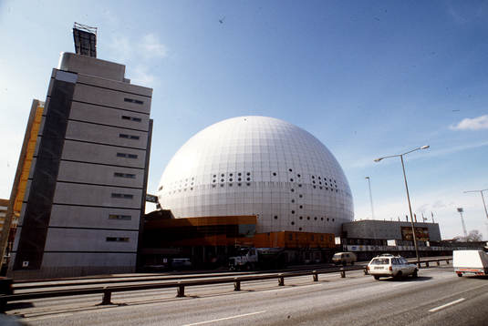 Globen, Stockholm