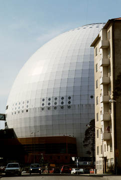 Globen, Stockholm