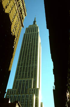 New York Empire State Building