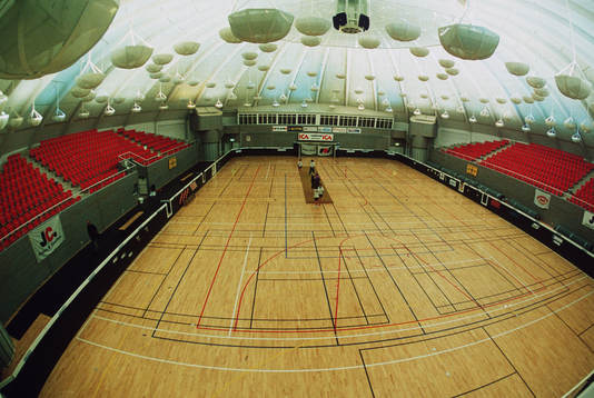 Hässleholm Idrottshall Qpoolen