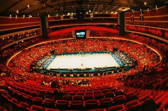 Stockholm Globen