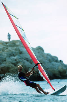 Windsurfing