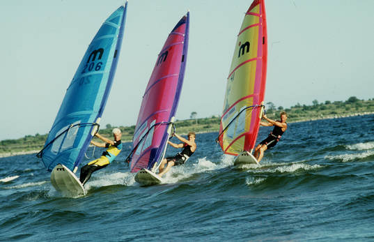 Windsurfing