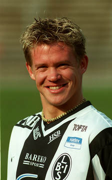 Håkan Söderstjerna, Landskrona Bois