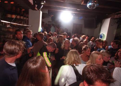 Fest i Båstad