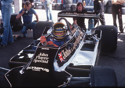 Ronnie Peterson