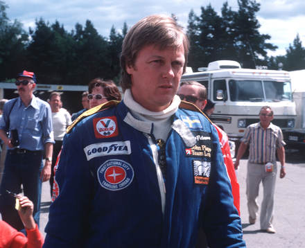 Ronnie Peterson