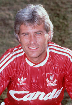 Glenn Hysén, Liverpool