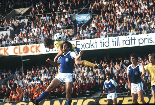Ralf Edström, Sverige