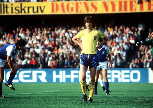 Ralf Edström,  Sverige
