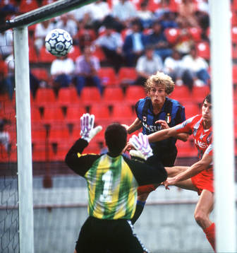 Jürgen Klinsmann, Inter