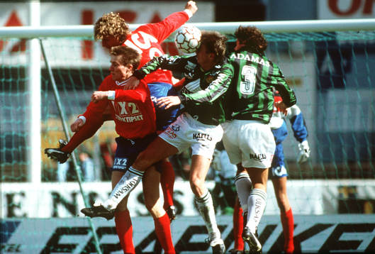 Gais - Öster, nickduell