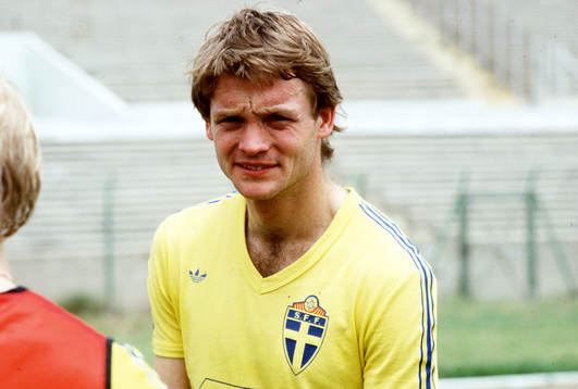 Torbjörn Nilsson, Sverige