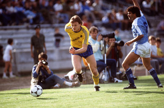 Torbjörn Nilsson, Sverige