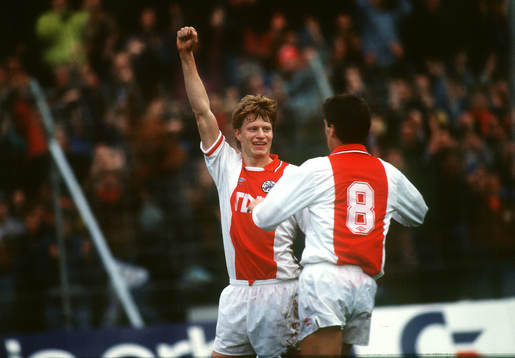 Stefan Pettersson, Ajax