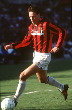 Marco Van Basten, Milan