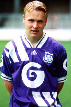 Pär Zetterberg, Anderlecht