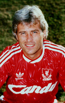 Glenn Hysén, Liverpool