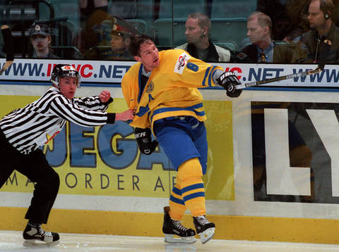 Ishockey VM, Rikard Franzén, Sverige