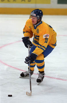 Ishockey VM, Per Johan Axelsson, Sverige