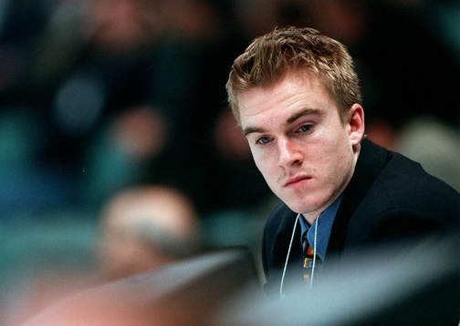 Ishockey VM, Mikael Tellqvist, Sverige