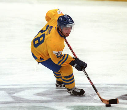 Ishockey VM, Björn Nord, Sverige