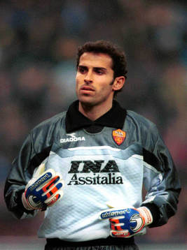 Francesco Antonioli, Roma