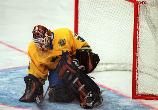 Tommy Salo, Sverige