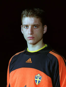 Jakob Tenselius, U 21