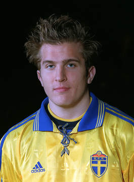 Johan Svensson, U 21