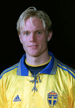 Johan Sjöberg, U 21