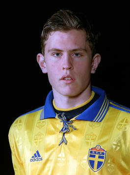Pontus Segerström, U 21