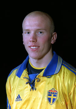 Fredrik Samuelsson, U 21