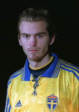 Markus Persson, U 21