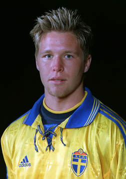 Jonas Lundén, U 21