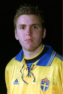 Nils-Eric Johansson, U 21
