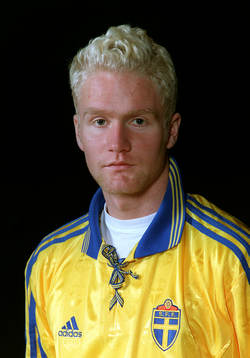 Asgeir Fridjonsson, U 21