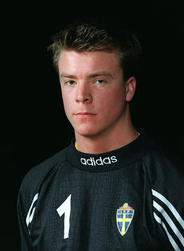 Christian Fegler,  U 21