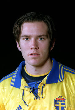 Martin Erixon, U 21