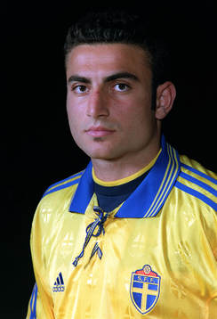 Simon Dogan, U 21