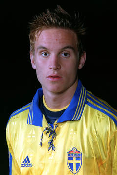 Jonas Bjurström, U 21