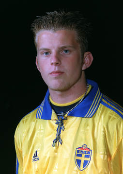 Mikael Antonsson, U 21