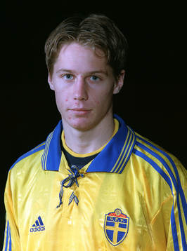 Patrik Antonen, U 21