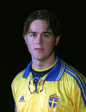 Gustaf Andreasson, U 21