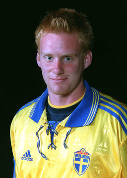 Patric Andersson, U 21