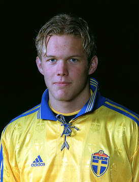 Martin Andersson, U 21