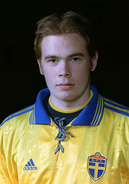 Martin Andersson,  U 21