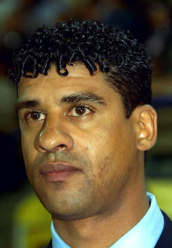 Frank Rijkaard, förbundskapten Holland