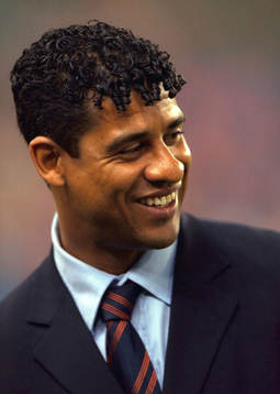Frank Rijkaard, förbundskapten Holland